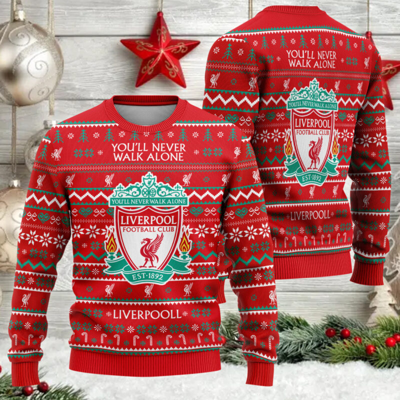 Unisex Wool Sweater S161002