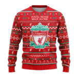 Unisex Wool Sweater S161002