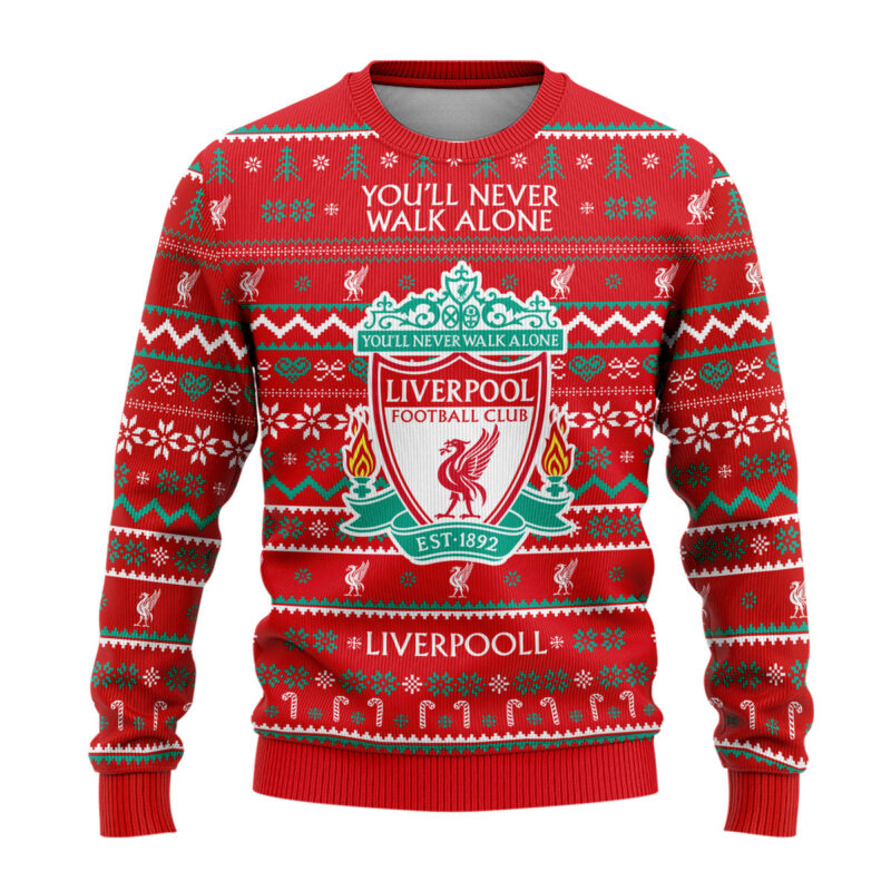 Unisex Wool Sweater S161002