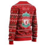 Liverpool S4 Ugly Christmas Sweater