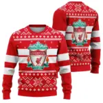 Liverpool S5 Ugly Christmas Sweater