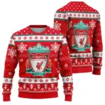Liverpool S6 Ugly Christmas Sweater