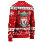 Liverpool S6 Ugly Christmas Sweater