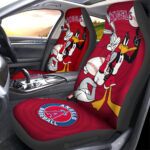 Los Angeles Angels Car Seat Covers Custom Car Accessories