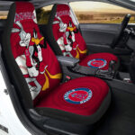 Los Angeles Angels Car Seat Covers Custom Car Accessories