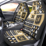 Los Angeles FC Car Seat Covers Custom Ugly Style Car Accessories