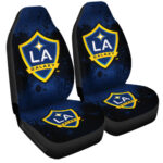 Los Angeles Galaxy Car Seat Covers Custom Car Accessories