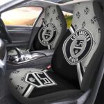 Los Angeles Kings Car Seat Covers Custom Car Accessories For Fans