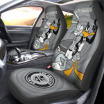 Los Angeles Kings Car Seat Covers Custom Car Accessories