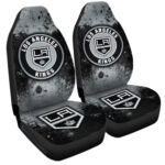 Los Angeles Kings Car Seat Covers Custom Car Accessories