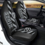 Los Angeles Kings Car Seat Covers Custom Car Accessories