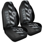 Los Angeles Kings Car Seat Covers Custom Car Accessories