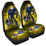 Los Angeles Rams Car Seat Covers Buzz Lightyear Car Accessories For Fan