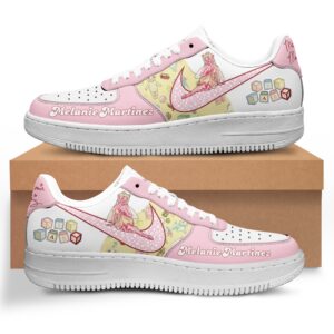 Melanie Martinez Pink NK1 AIRF1 Fashion Shoes HG For Men Woman Sport Sneaker Sneaker