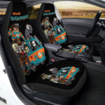 Miami Dolphins Car Seat Covers Custom Car Accessories