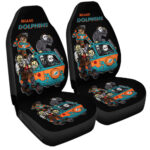 Miami Dolphins Car Seat Covers Custom Car Accessories