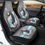 Minnesota United FC Car Seat Covers Custom Car Accessories For Fans