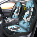 Minnesota United FC Car Seat Covers Custom Car Accessories
