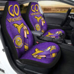 Minnesota Vikings Car Seat Covers Custom Car Accessories