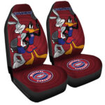 Montreal Canadiens Car Seat Covers Custom Car Accessories