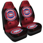 Montreal Canadiens Car Seat Covers Custom Car Accessories