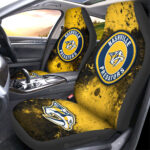 Nashville Predators Car Seat Covers Custom Car Accessories
