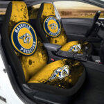 Nashville Predators Car Seat Covers Custom Car Accessories