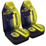 Nashville SC Car Seat Covers Baby Yoda Car Accessories