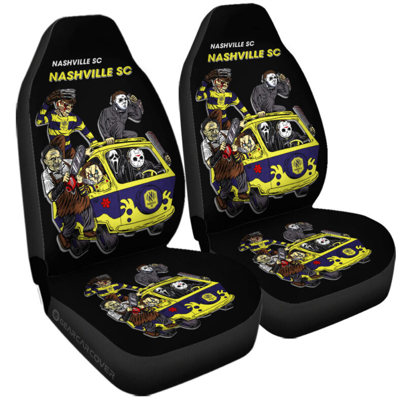 Nashville SC Car Seat Covers Custom Car Accessories