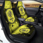 Nashville SC Car Seat Covers Custom Car Accessories