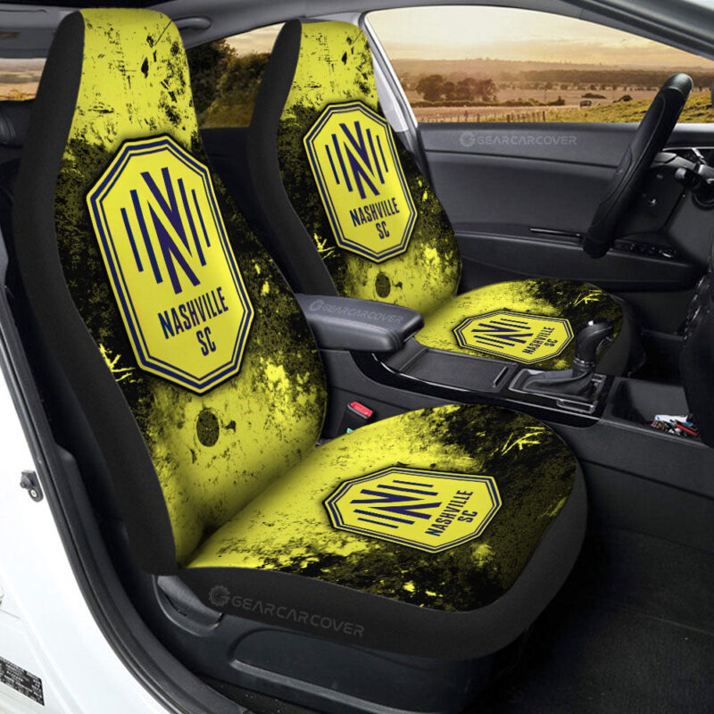 Nashville SC Car Seat Covers Custom Car Accessories