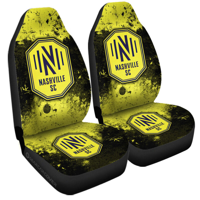 Nashville SC Car Seat Covers Custom Car Accessories