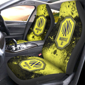 Nashville SC Car Seat Covers Custom Car Accessories
