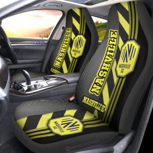 Nashville SC Car Seat Covers Custom Car Accessories