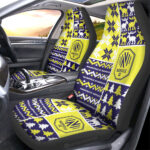 Nashville SC Car Seat Covers Custom Ugly Style Car Accessories