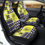Nashville SC Car Seat Covers Custom Ugly Style Car Accessories