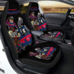New England Patriots Car Seat Covers Custom Car Accessories