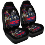 New England Patriots Car Seat Covers Custom Car Accessories