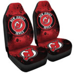 New Jersey Devils Car Seat Covers Custom Car Accessories