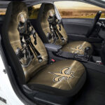 New Orleans Saints Car Seat Covers Buzz Lightyear Car Accessories For Fan