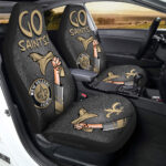 New Orleans Saints Car Seat Covers Custom Car Accessories
