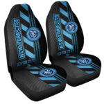 New York City FC Car Seat Covers Custom Car Accessories