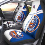 New York Islanders Car Seat Covers Custom Car Accessories For Fans