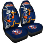 New York Islanders Car Seat Covers Custom Car Accessories