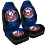 New York Islanders Car Seat Covers Custom Car Accessories