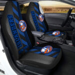 New York Islanders Car Seat Covers Custom Car Accessories