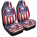 New York Islanders Car Seat Covers Custom Car Accessories