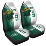 New York Jets Car Seat Covers Baby Yoda Car Accessories