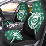 New York Jets Car Seat Covers Custom Car Accessories For Fans