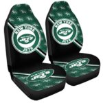 New York Jets Car Seat Covers Custom Car Accessories For Fans